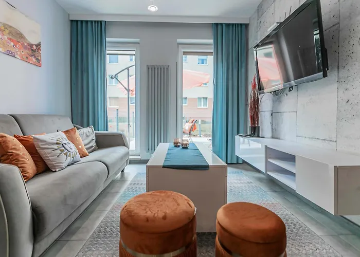 Apartament Riwiera Dla 2 Par I 2 Dzieci, 300 M Od Plazy