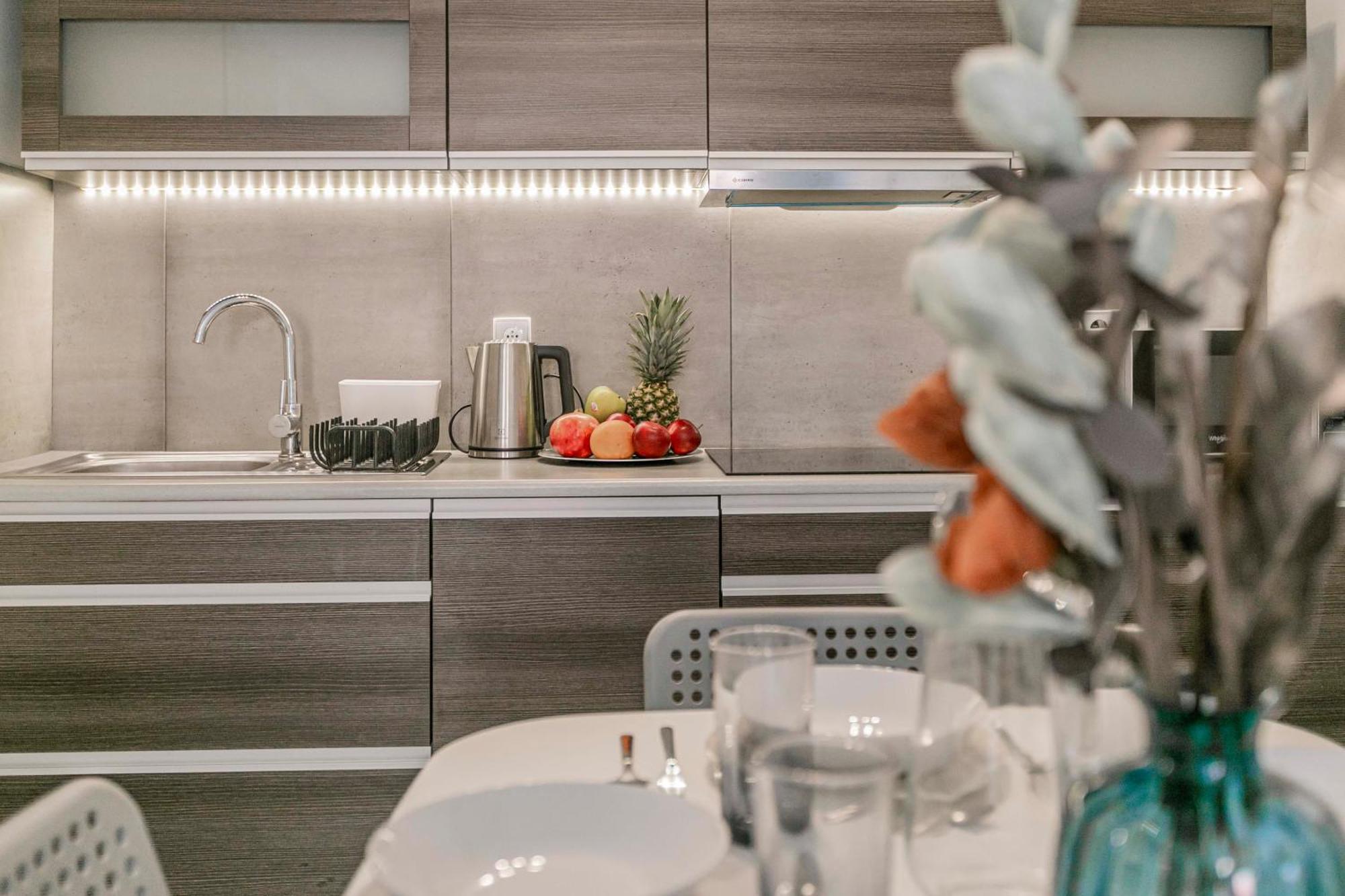 Apartament Riwiera Apartment