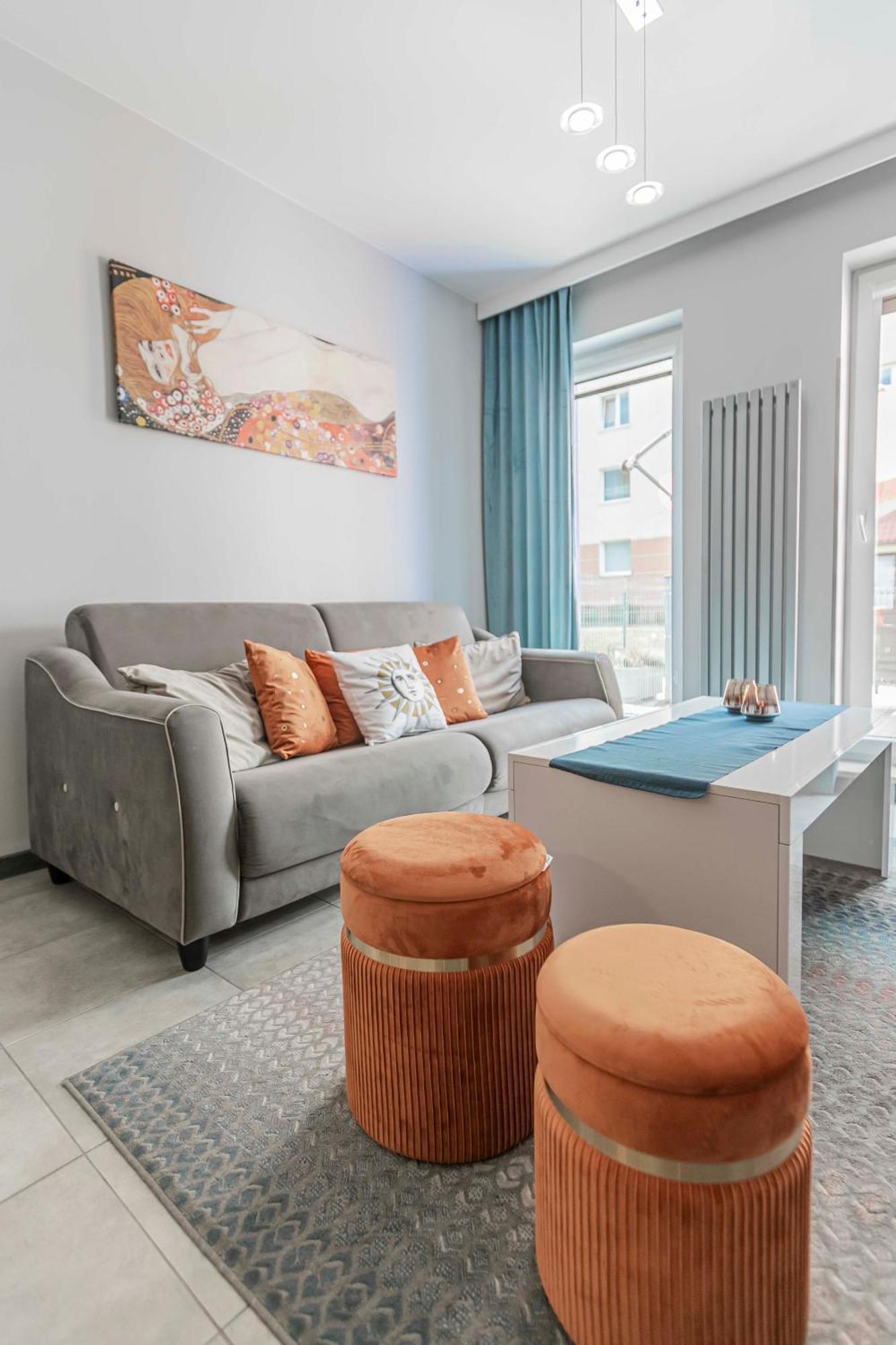 Riwiera Dla 2 Par I 2 Dzieci, 300 M Od Plazy Apartmán *