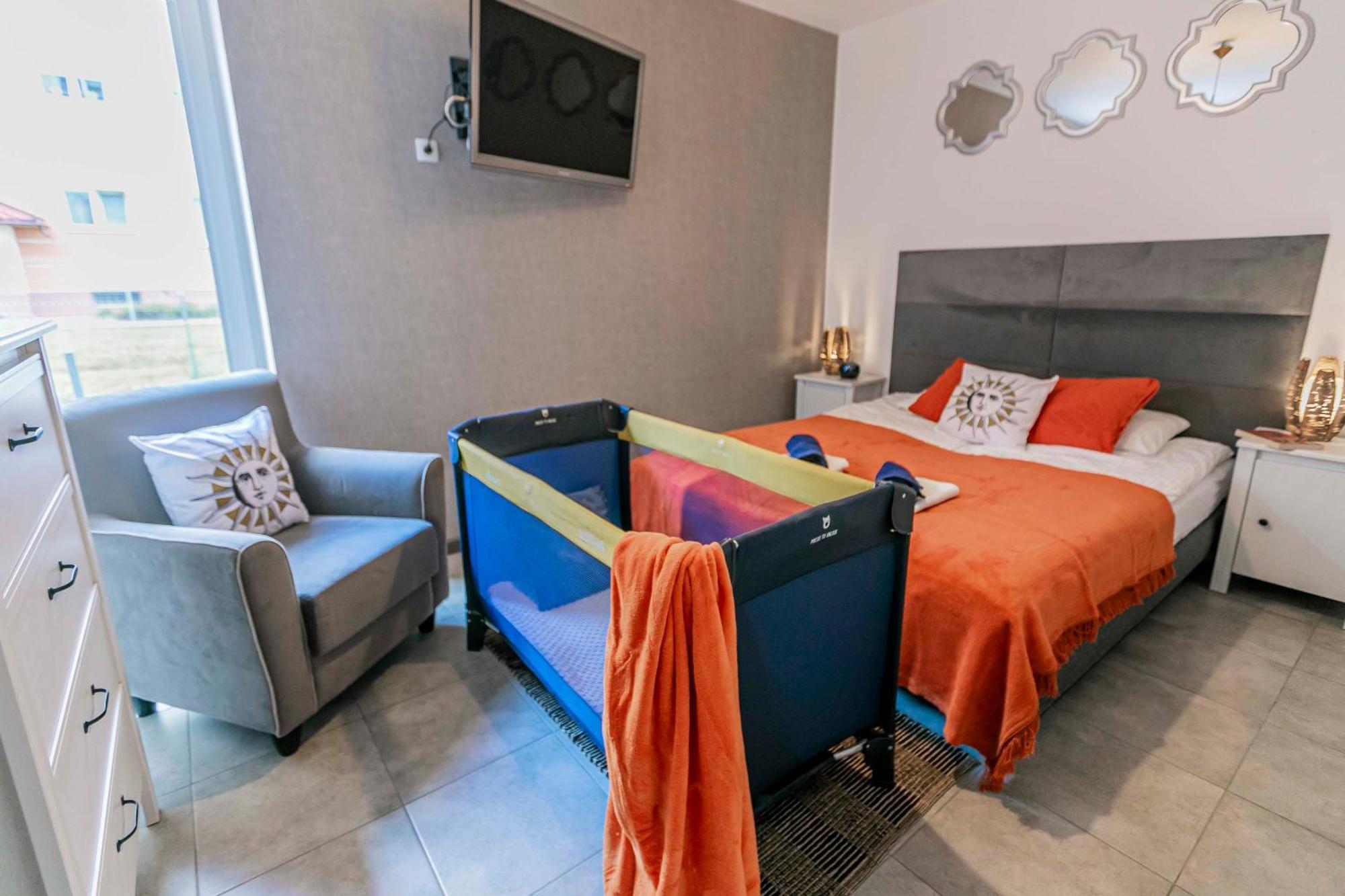 Apartament Riwiera Apartment *