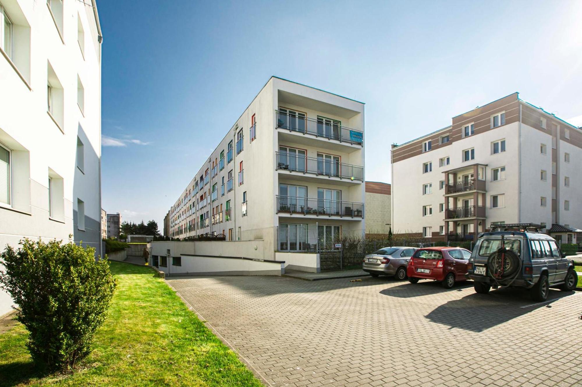 Apartament Riwiera *