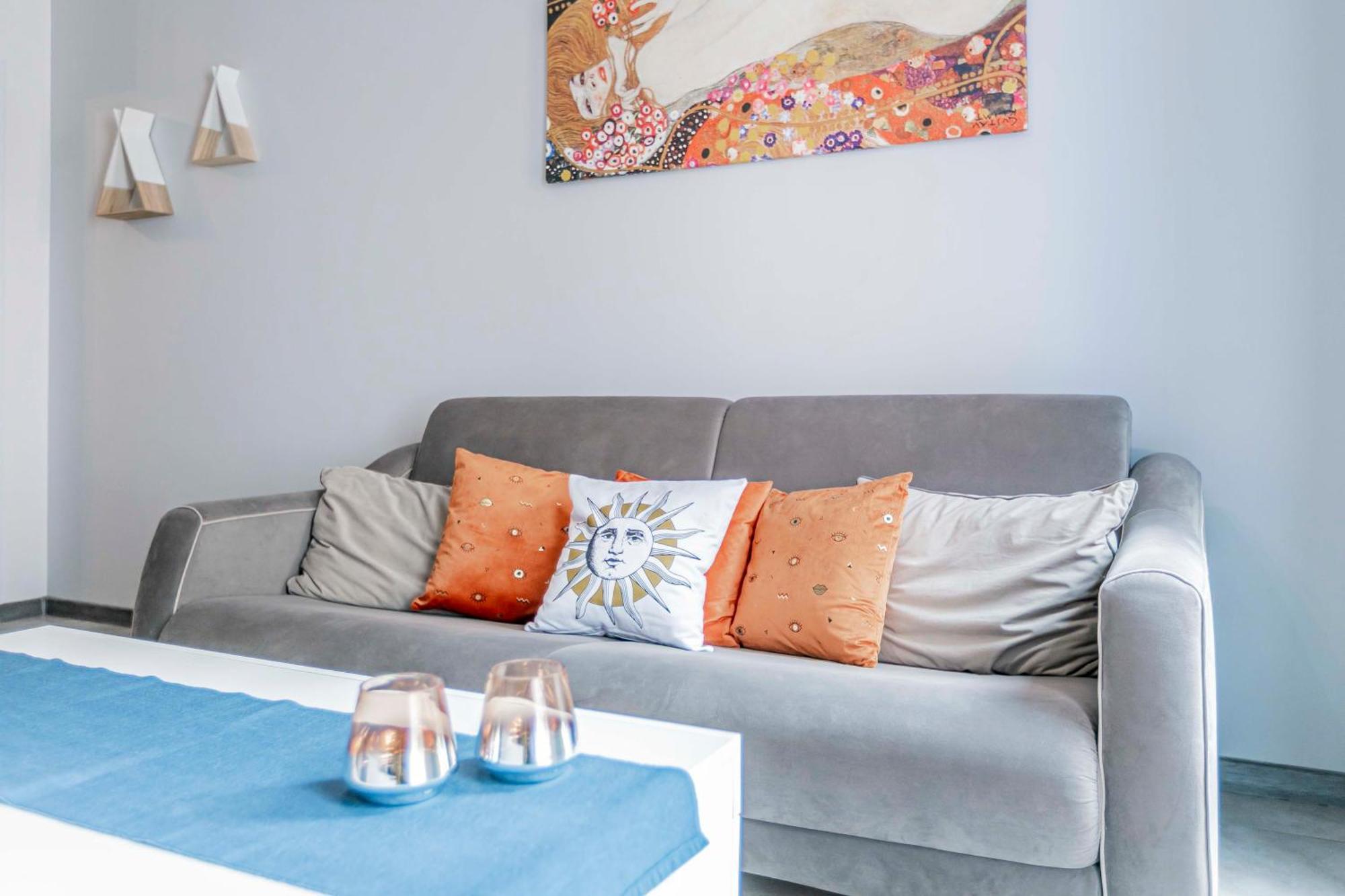 Apartament Riwiera Apartment