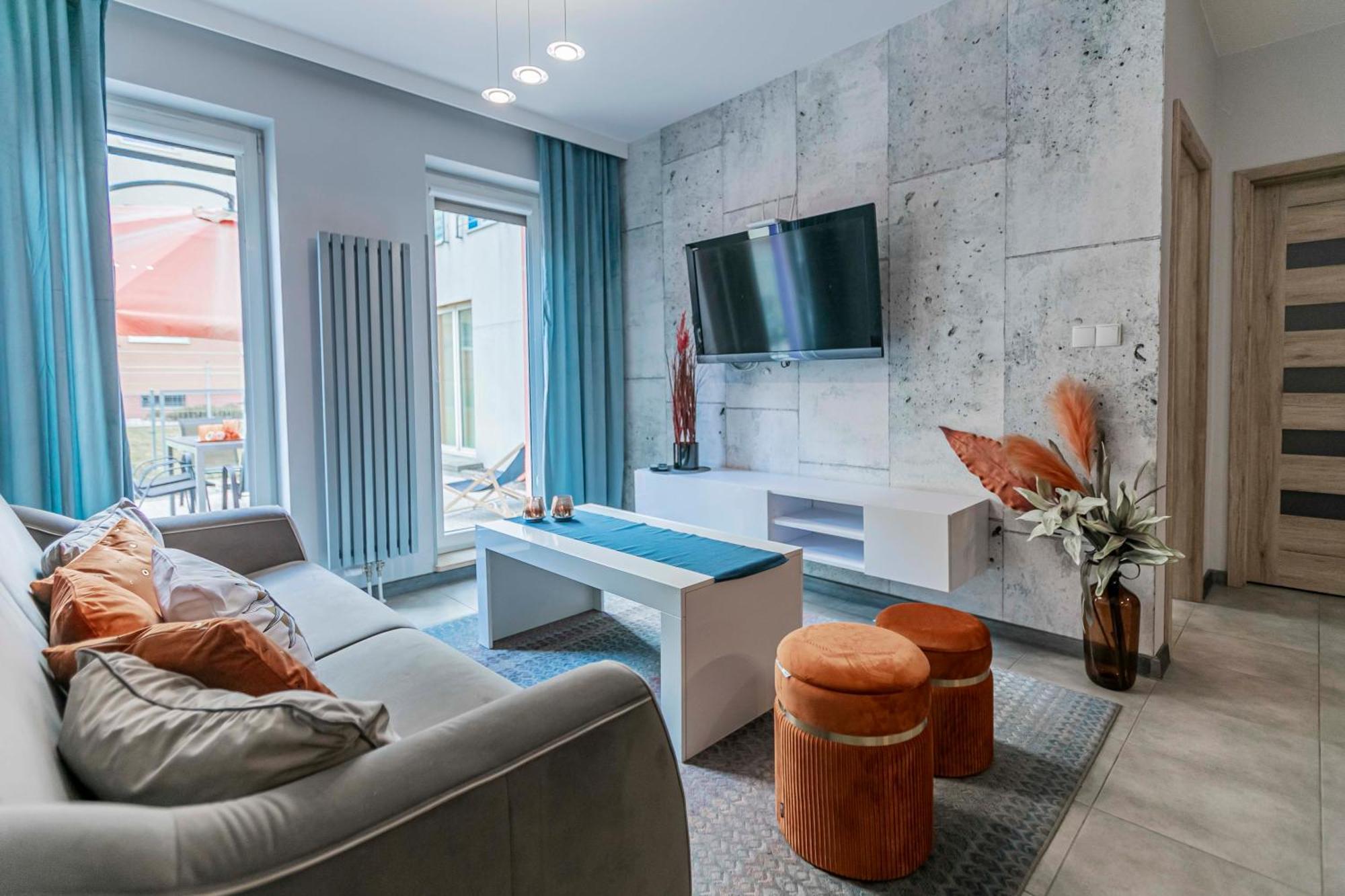 Apartament Riwiera Apartment Wladyslawowo