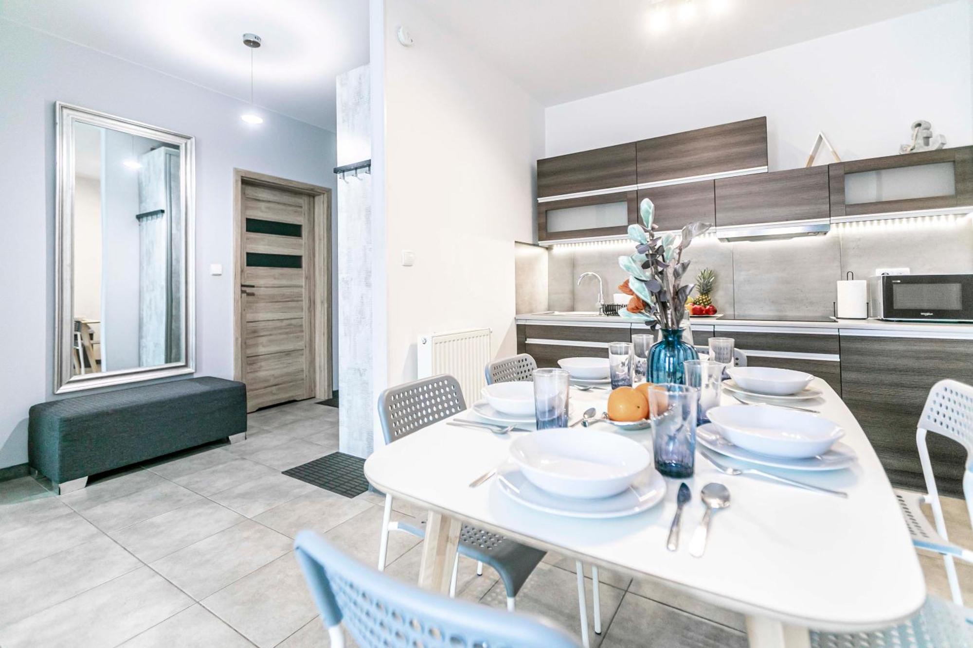 Apartament Riwiera