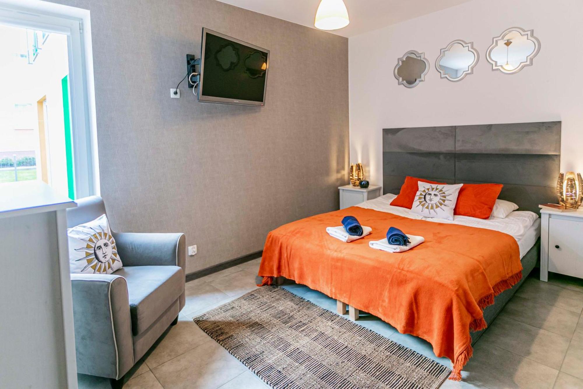 Apartament Riwiera Apartment *