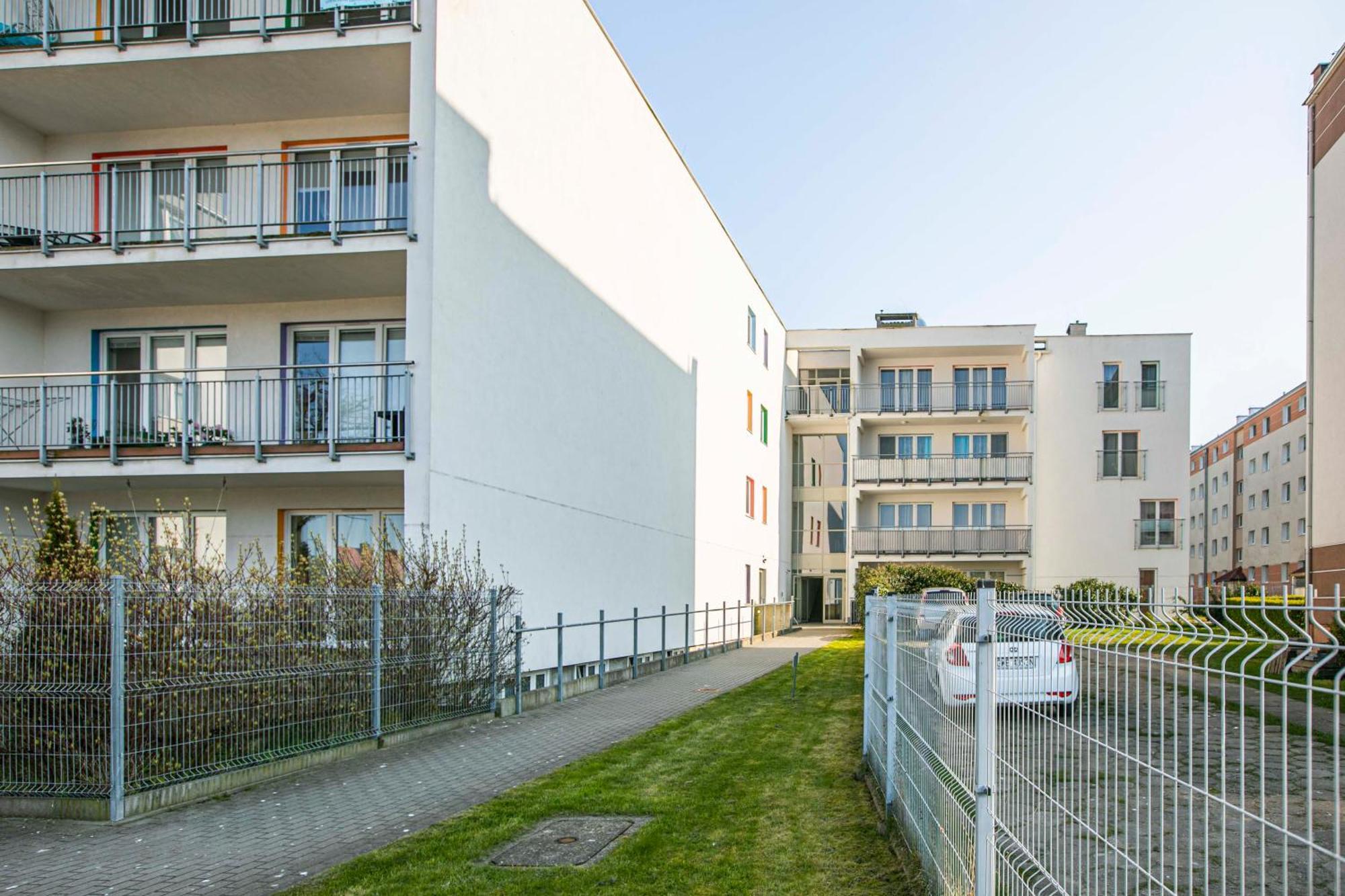 Apartament Riwiera Apartment Wladyslawowo