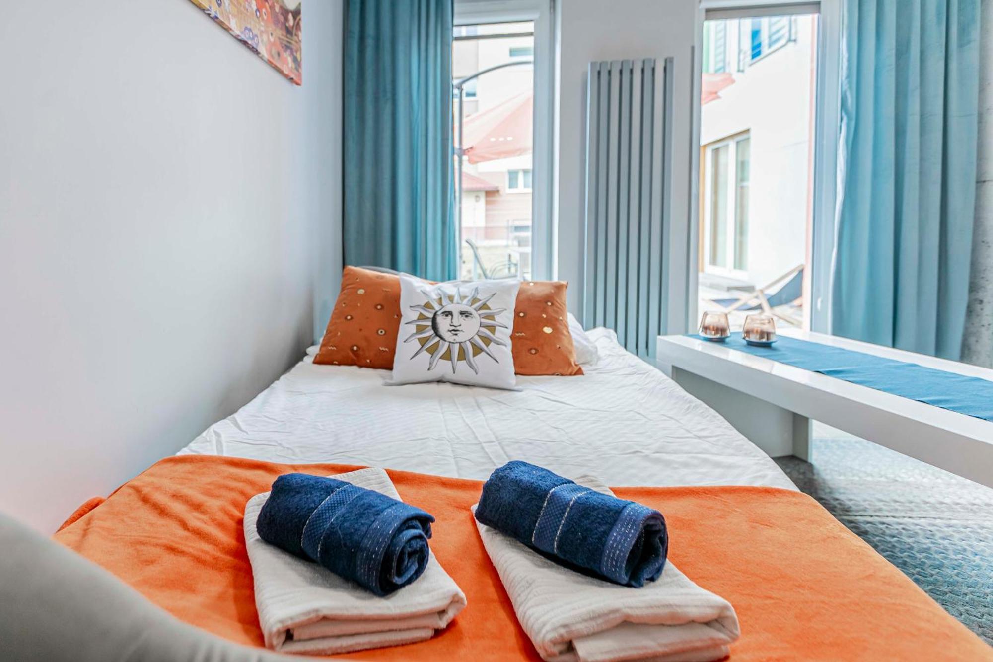 Apartament Riwiera *
