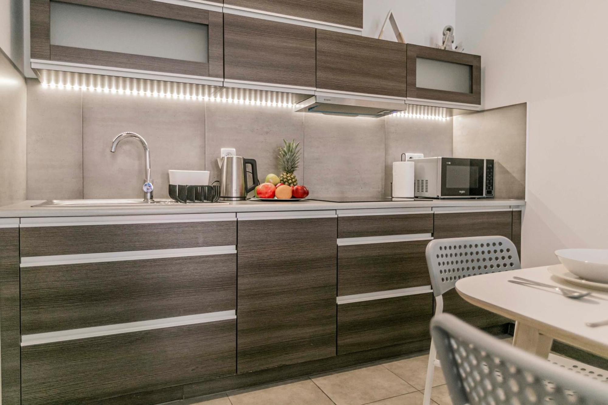 Apartament Riwiera Apartment