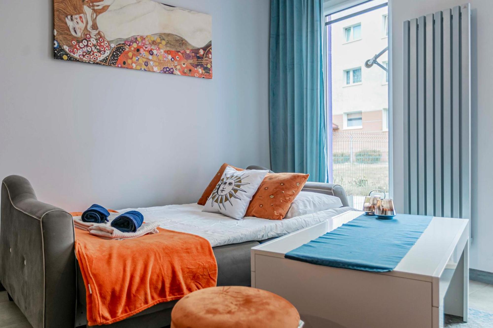 Apartment Apartament Riwiera