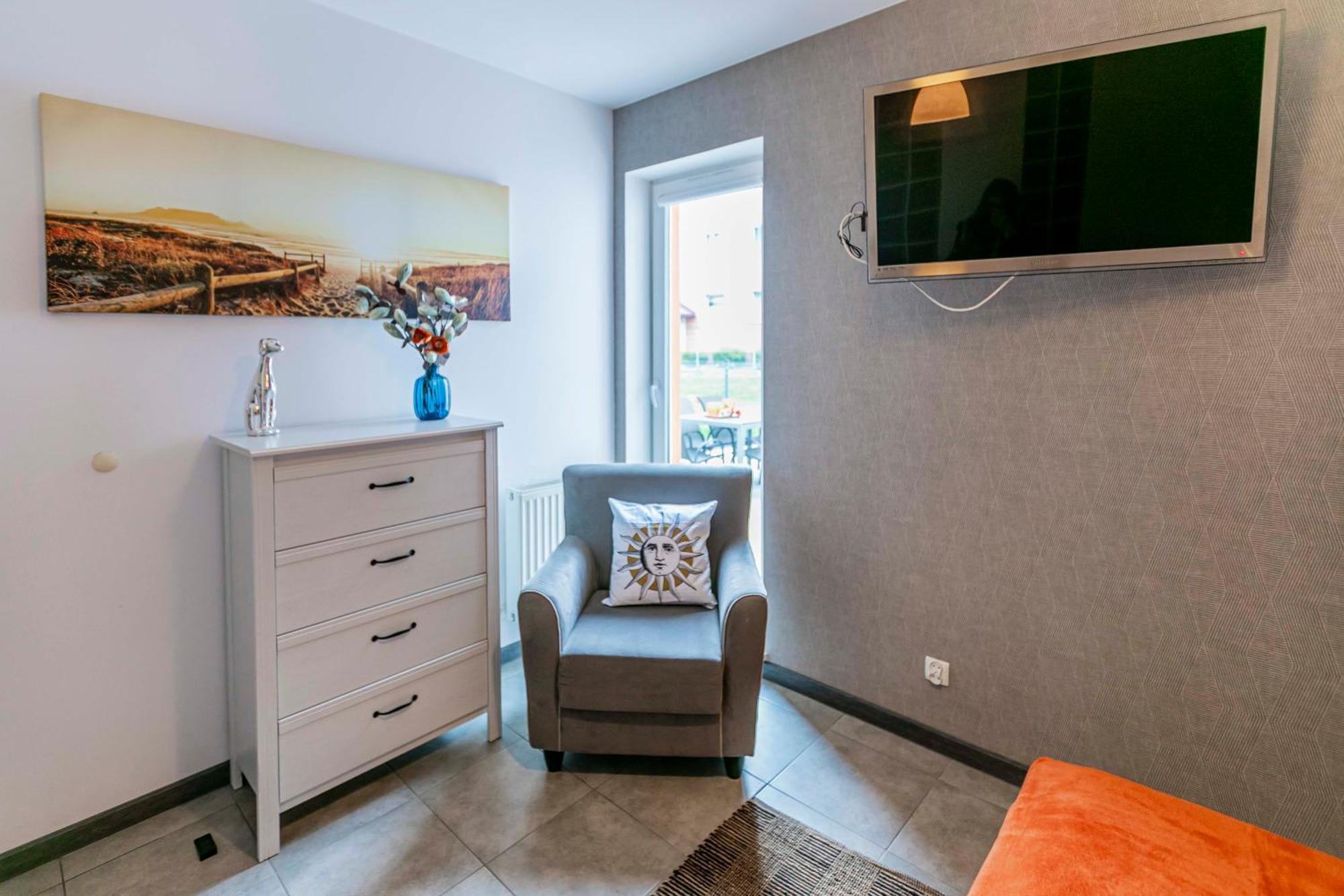Apartment Apartament Riwiera Wladyslawowo
