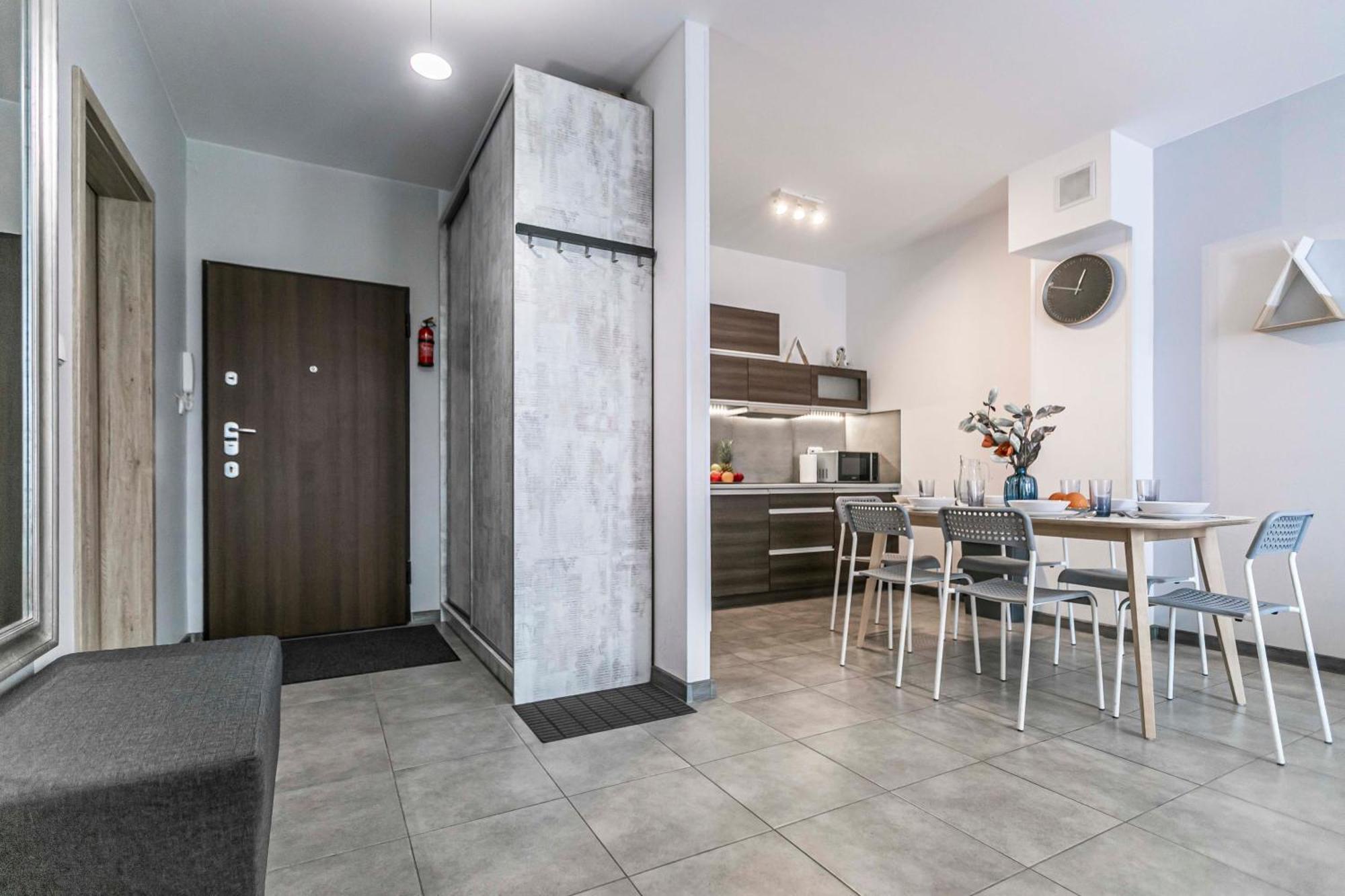 Apartament Riwiera Wladyslawowo