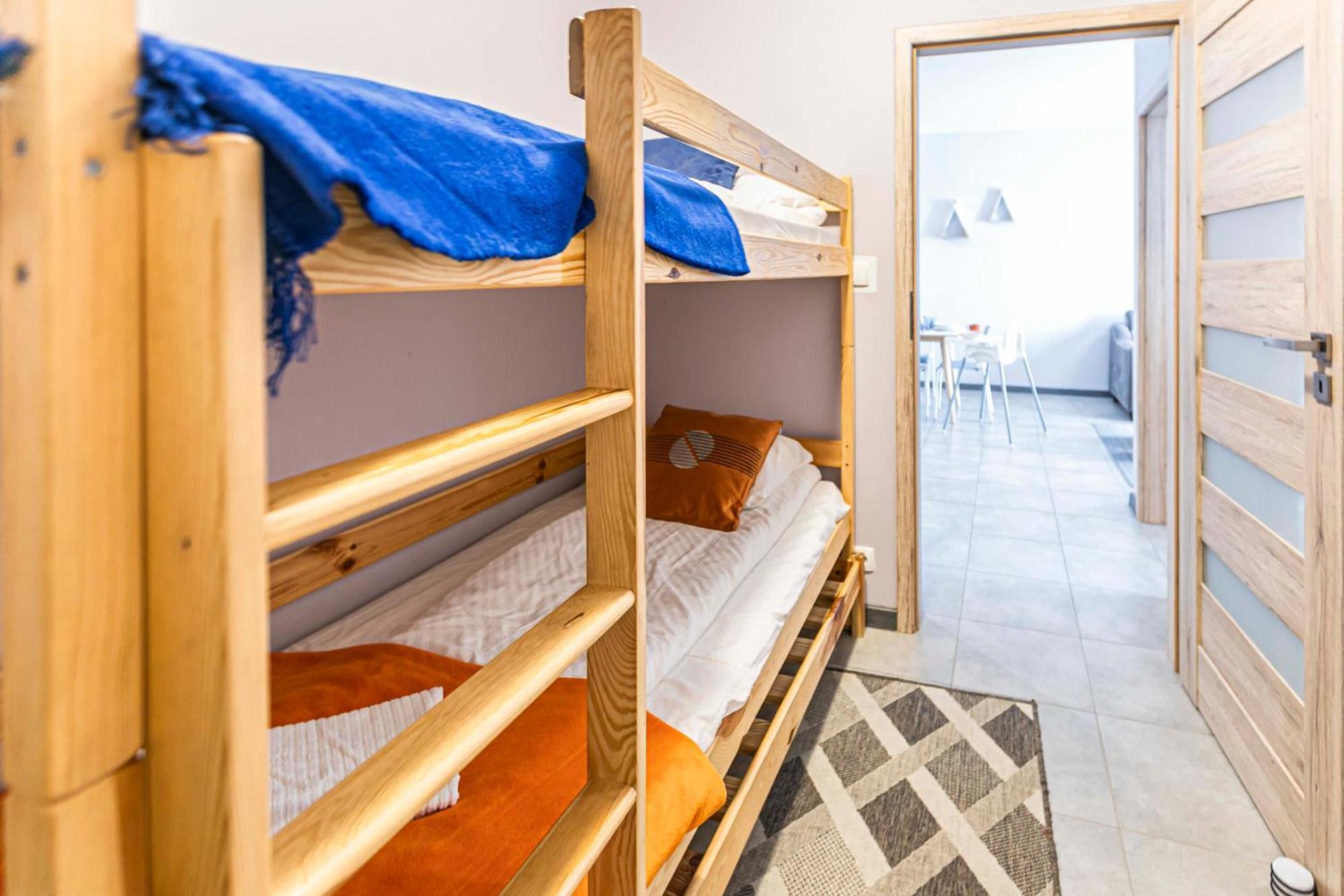 Apartament Riwiera Apartment