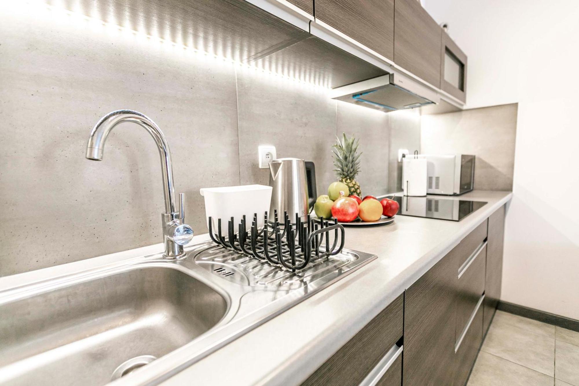 Apartament Riwiera Apartment Wladyslawowo