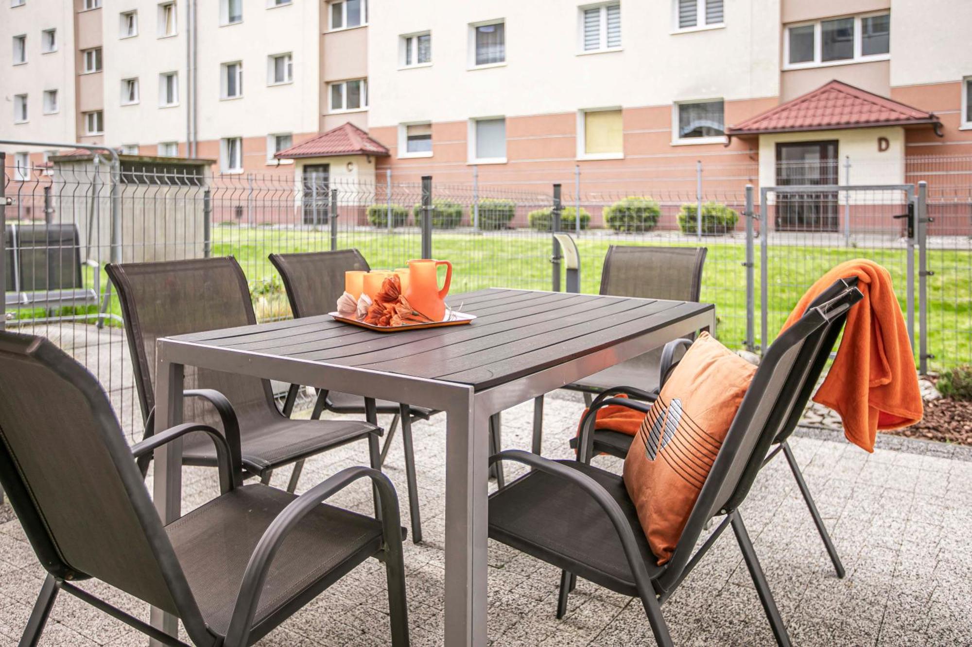 Apartament Riwiera *