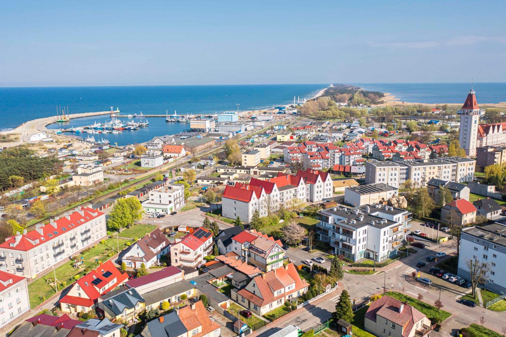 Apartament Riwiera