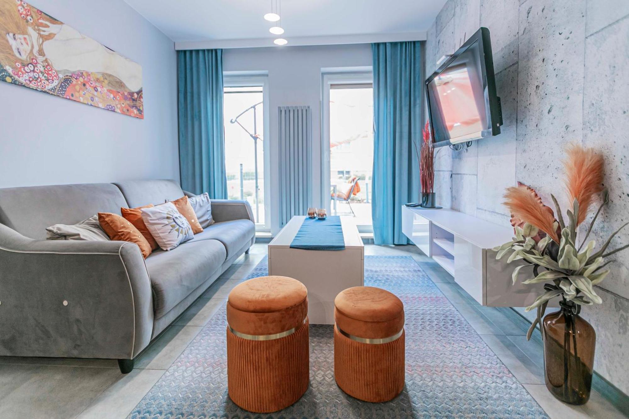 Apartament Riwiera Apartment
