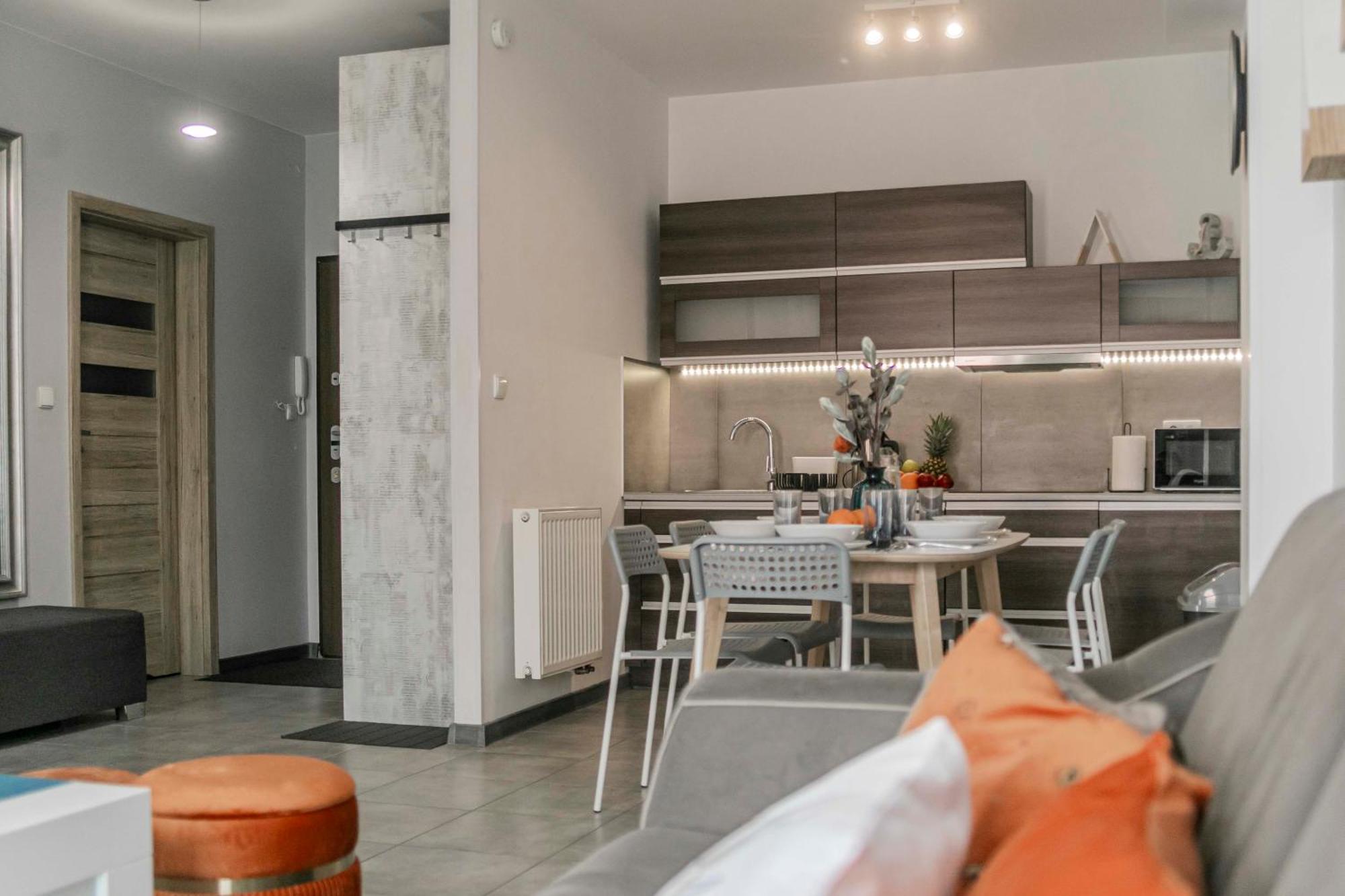 Apartment Apartament Riwiera Wladyslawowo