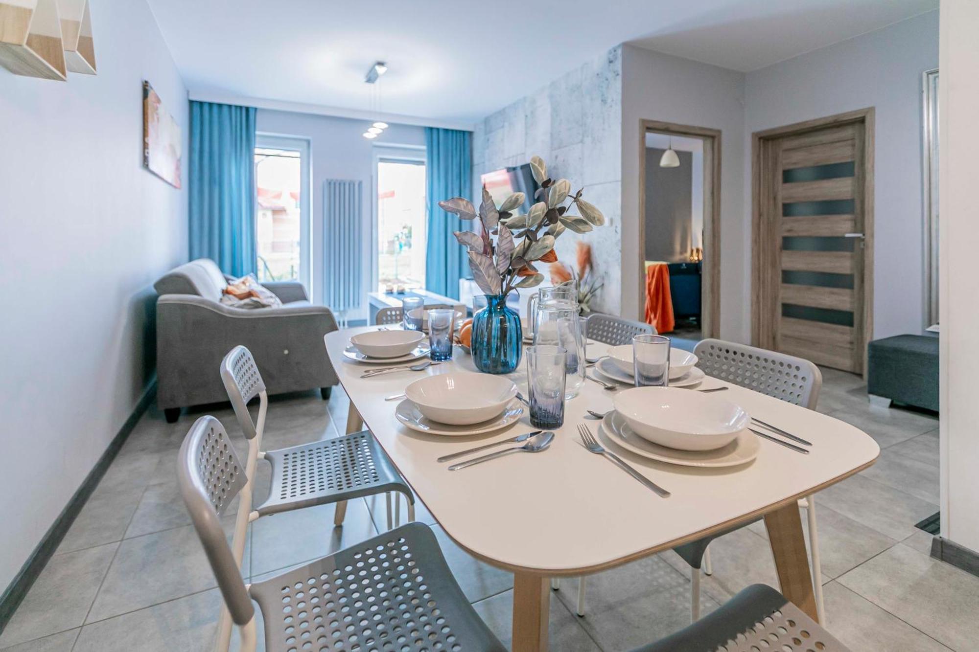 Apartament Riwiera