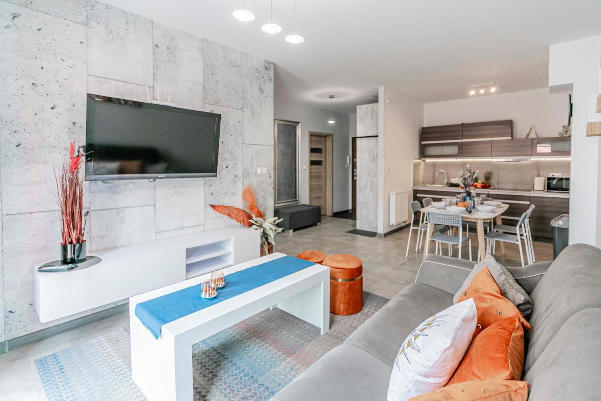 Apartament Riwiera Apartment *