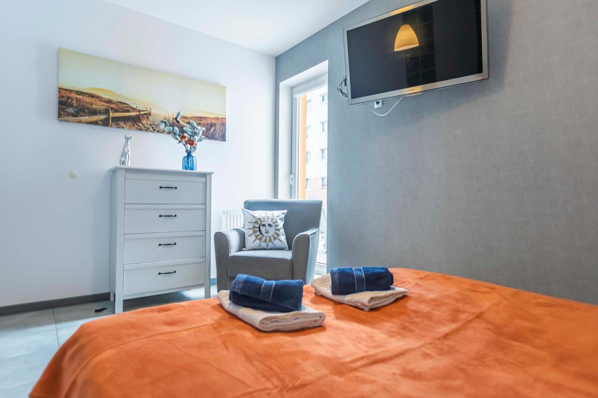 Apartament Riwiera *