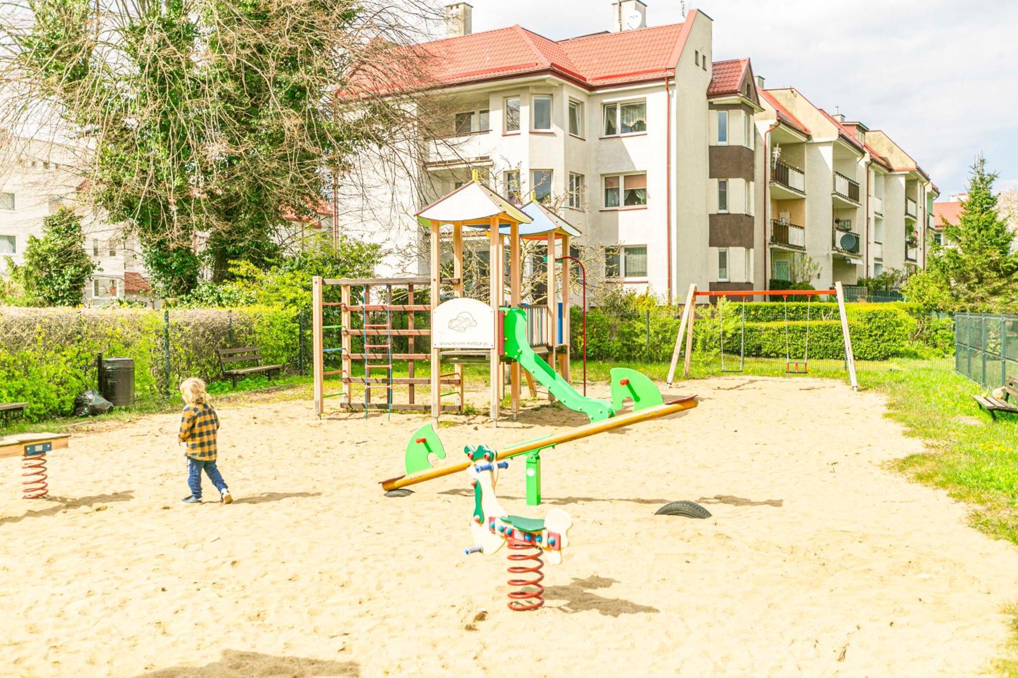 Apartament Riwiera Wladyslawowo