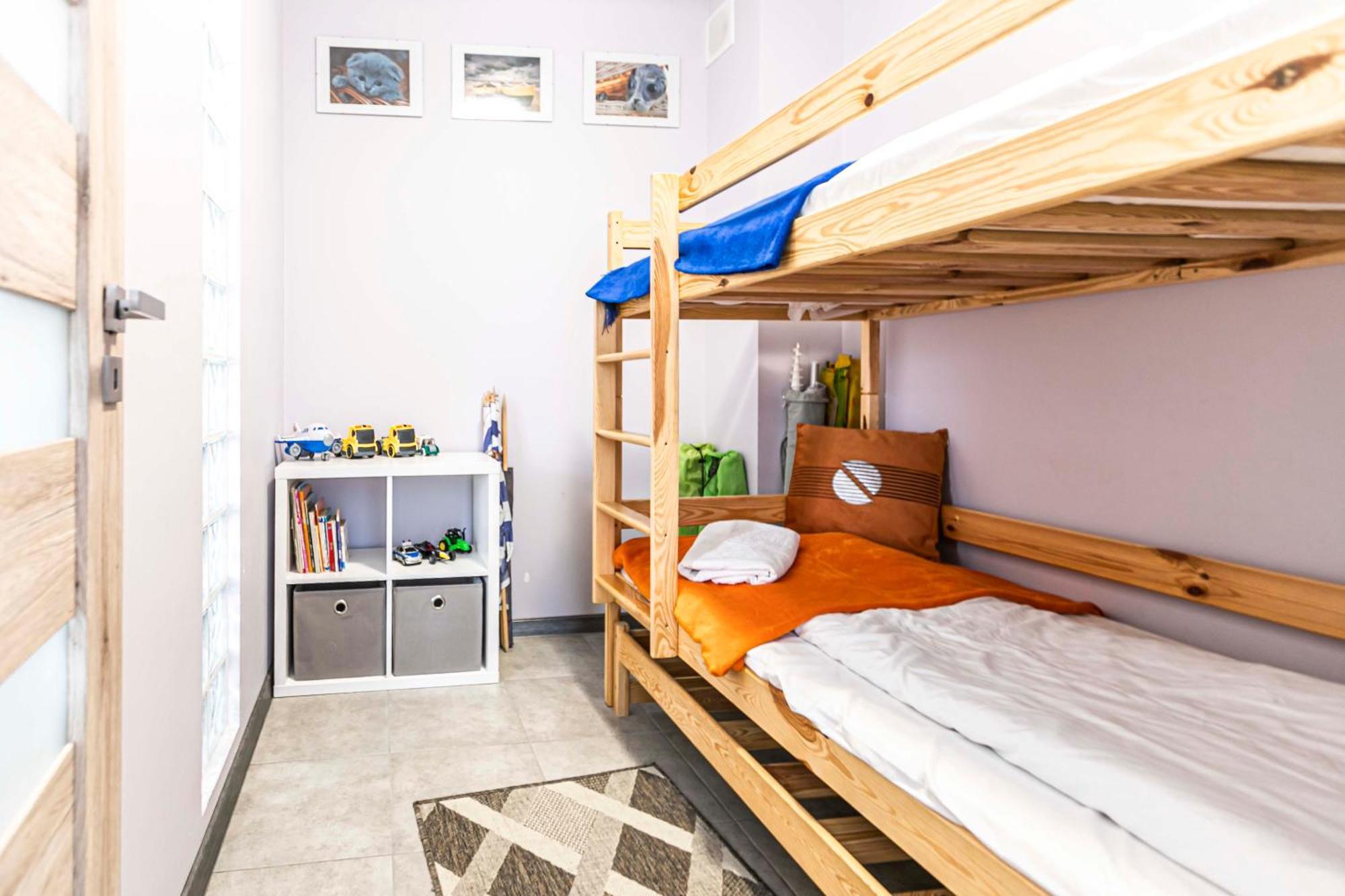 Apartament Riwiera Apartment