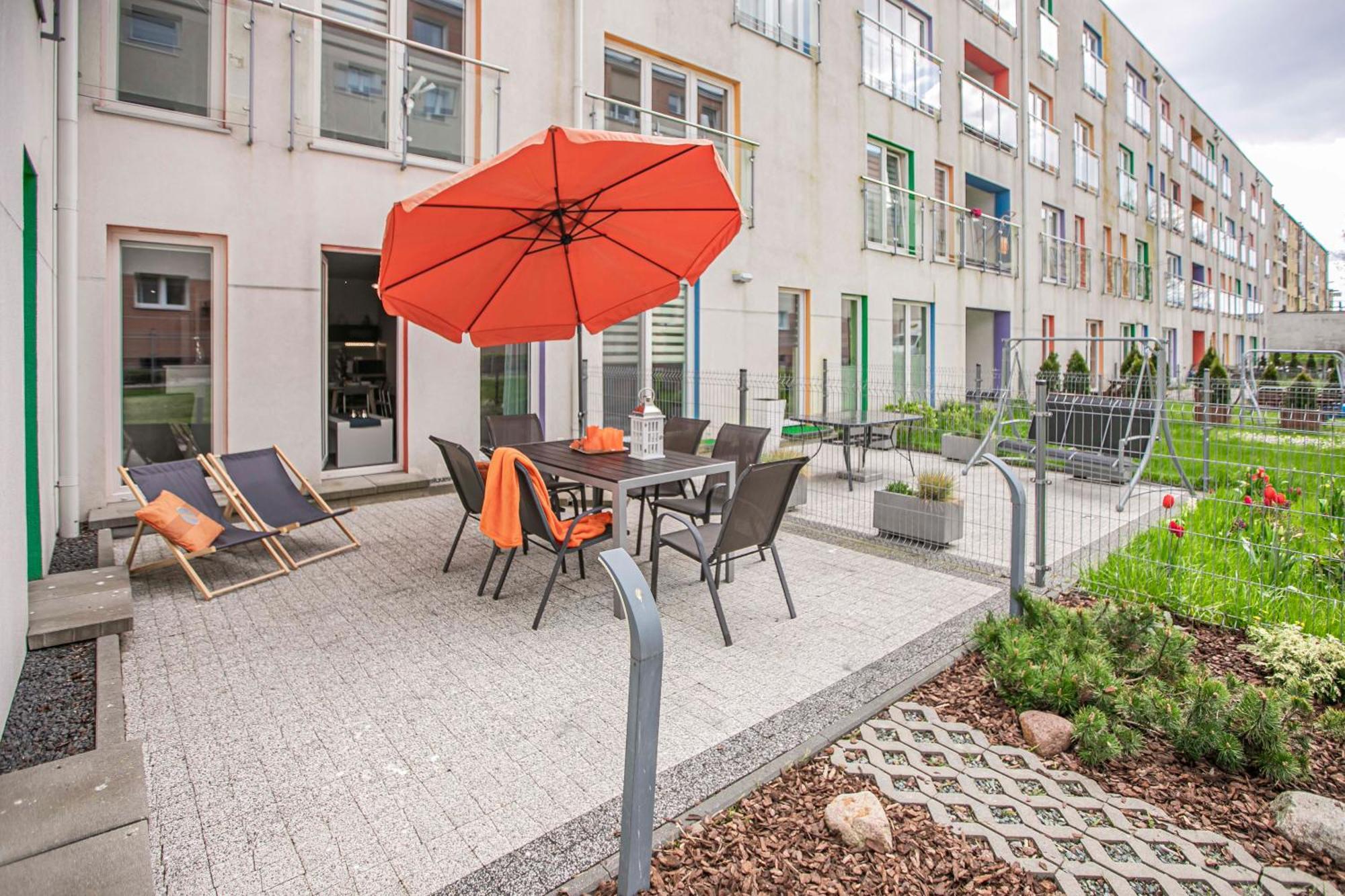 Apartmán Riwiera Dla 2 Par I 2 Dzieci, 300 M Od Plazy *
