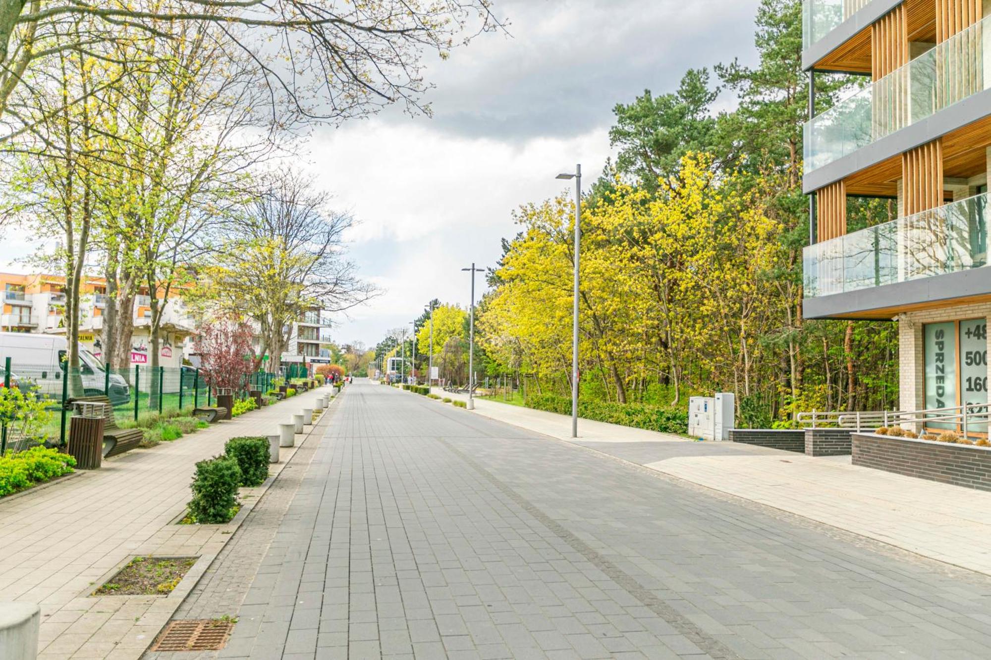 Apartament Riwiera Apartment Wladyslawowo