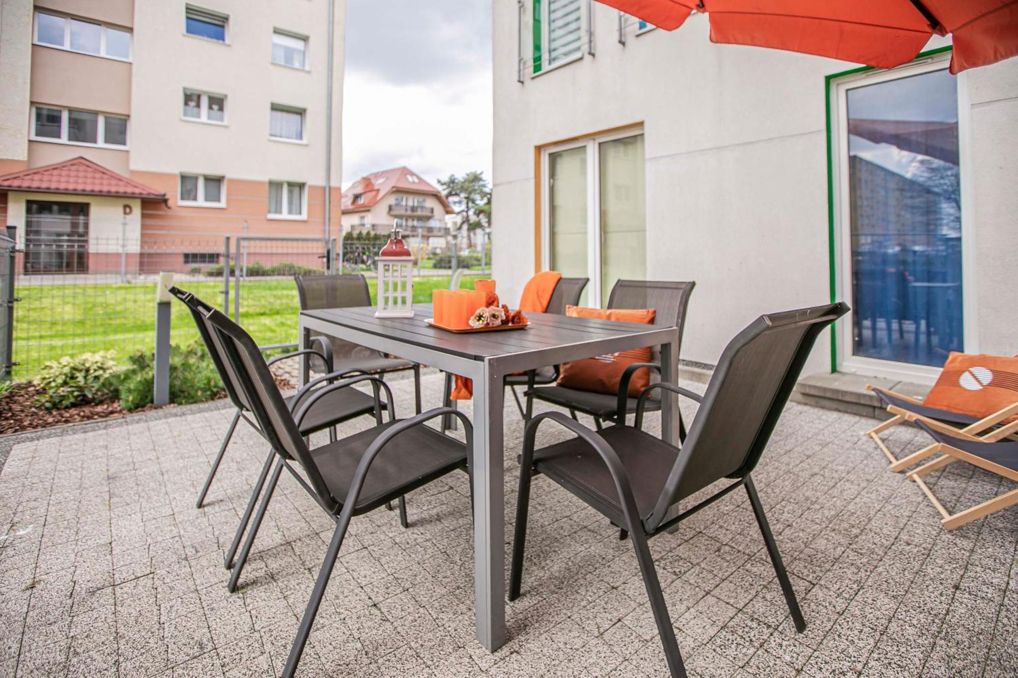 Apartament Riwiera * Wladyslawowo