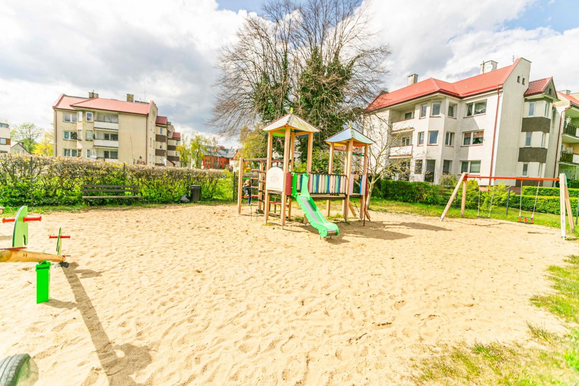 Apartmán Riwiera Dla 2 Par I 2 Dzieci, 300 M Od Plazy
